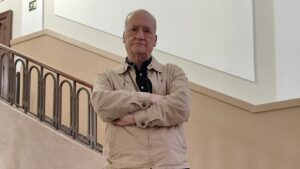 Gustavo Martín Garzo, escritor y licenciado en filosofía por la rama de psicología Redacción DNN